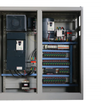 廠家直銷起重機電器柜，專業(yè)訂制