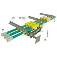 供應歐式起重設備*部件 C型軌供電系統(tǒng) 滑觸線供電系統(tǒng)