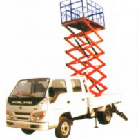 四川成都廠家生產(chǎn)銷售行車起重機(jī)—行吊-車載式升降平臺