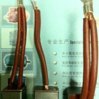 供應(yīng)重慶賽力盟高壓電機(jī)使用碳刷 CR50品質(zhì)電刷規(guī)格齊全